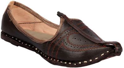 

SHATHI Mojaris For Men(Black