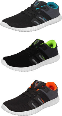 

Wwodcell Sneakers For Men(Multicolor