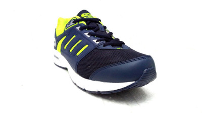 

Campus Campus CLONE Blu/Sil/P.Grn Men Running Shoes Running Shoes For Men(Blue, Silver, Green