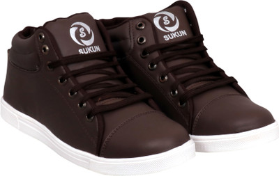 

Sukun Sneakers For Men(Brown