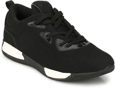 

ADDICTION Stylish Comfortable Running Shoes For Men(Black