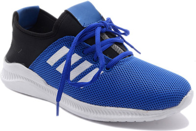 

MILESWALKER Walking Shoes,Gym Shoes,Sports Shoes Running Shoes For Men And Boys Blue, Royal Blue, Black Running Shoes For Men(Navy