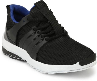 

ADDICTION Stylish Comfortable Running Shoes For Men(Black