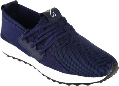 

Darkjon Lace-Up Casual Shoes Casuals For Men(Blue