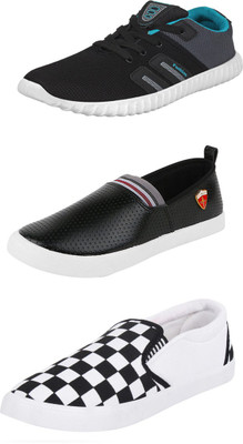 

Wwodcell Casuals For Men(Multicolor, Blue