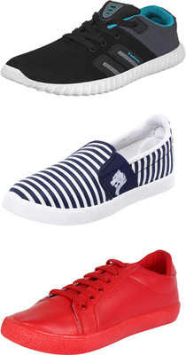 

Wwodcell Sneakers For Men(Multicolor