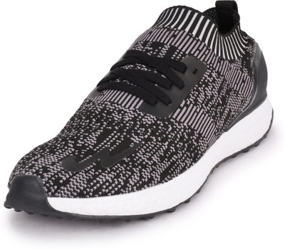 

Campus ELECTRA Running Shoes For Men(Black, Black-003