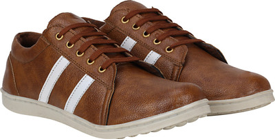 

Knight Ace Cherokee style Sneakers For Men(Brown
