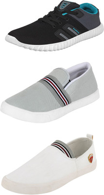 

Wwodcell Casuals For Men(Multicolor, Blue