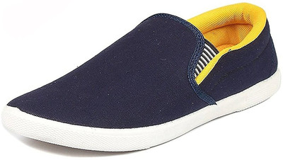 

fitbloom Loafers For Men(Blue, Yellow