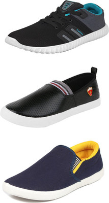 

Wwodcell Casuals For Men(Multicolor, Blue