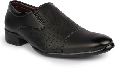

Shoelover Slip On For Men(Black