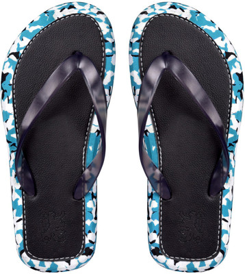 

STYLE HEIGHT Flip Flops, Black