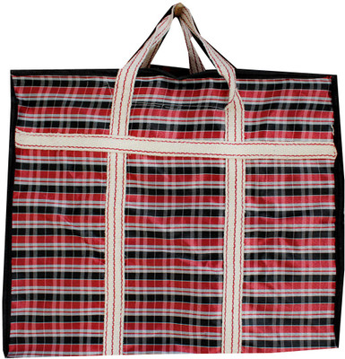 

HD Luggage Bag Small Travel Bag - (L x W x H): 28 cm x 47 cm x 57 cm(Multicolor)