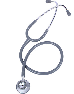 

CARDIACHECK CLS Dual Head Stethoscope(Grey)