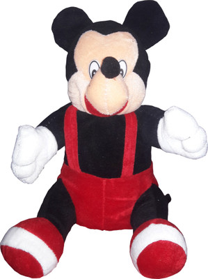 

Marchie's Soft Toys for Girls Boys Babies Kids Car Decor Mickey Mouse Small Size (23 CM) - 23 cm(Multicolor)