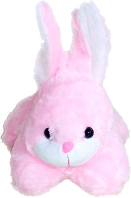 

ClueSteps Rabbit Plush Soft Toy Yellow 25 CM - 25 cm(Pink)