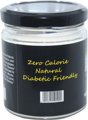 

Steewy ZERO CALORIE STEVIA SUGAR 125g Sugar(125 g)
