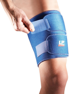 

LP Support LP 755 THIGH SUPPORT Thigh Support (Free Size, Blue)