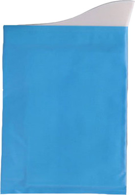 

DALUCI 1pc Child Adult Unisex Disposable Urine Bag Outdoor Travel Emergency Toilet Urine Pot(1000 ml Blue)