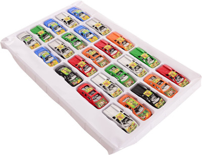 

WaterMelon 25 Cars For Kids(Multicolor)