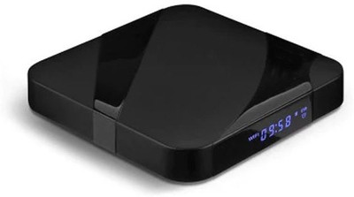 

SOUDAMINI Tanix TX3 Max TV New Box Amlogic S905W / Android 7.1 with New Alice UX / 2GB RAM + 16GB ROM / 2.4GHz Wi-Fi / 4K / 100Mbps Lan / BT4.1 7 Blu-ray Player(Black)