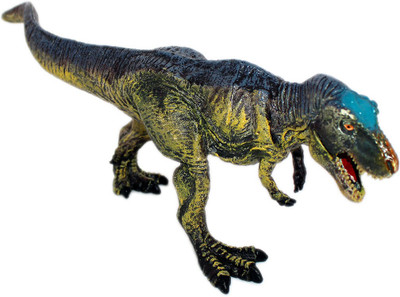 

Tootpado Tyrannosaurus T-Rex Dinosaur Toy 8.5 Inch - Green (1TNG162) - Big Realistically Detailed Toys(Green)