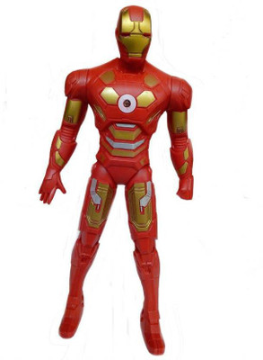 

Crete Iron Man(Red)