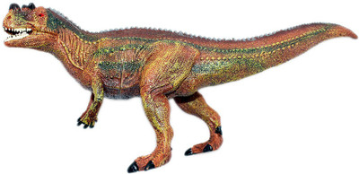 

Tootpado Giganotosaurus Dinosaur Toy 9 Inch - Green (1TNG161) - Big Realistically Detailed Toys(Green)