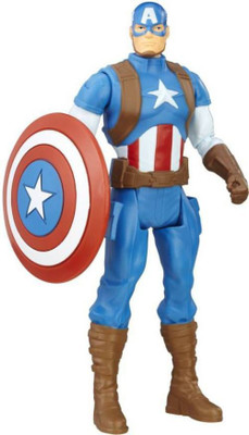

Crete CAPTAIN AMERICA(Blue)