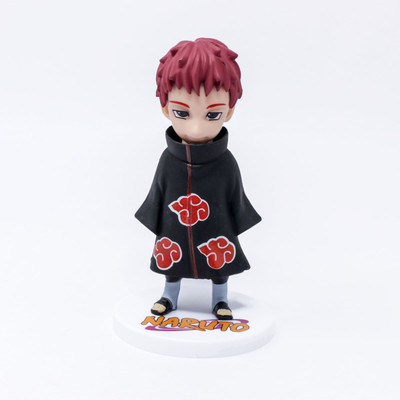 

Tootpado Anime Action Figures 4.5 Inch Tall - Maroon (1TNG178) - Highly Detailed Collectable Toys(Maroon)