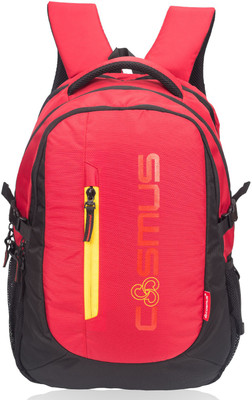 

Cosmus Glorious Red School Backpack 42 L Backpack(Red)