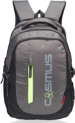 

Cosmus Glorious Grey School Backpack 42 L Backpack(Grey)