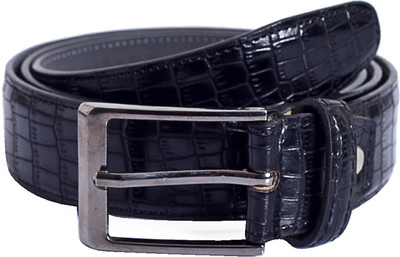 

Firenzi Men Formal Black Artificial Leather Belt