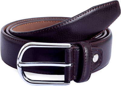 

Firenzi Men Formal Brown Artificial Leather Belt