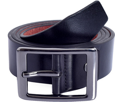 

Firenzi Men Formal Black Artificial Leather Belt