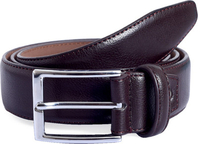 

Firenzi Men Formal Brown Artificial Leather Belt