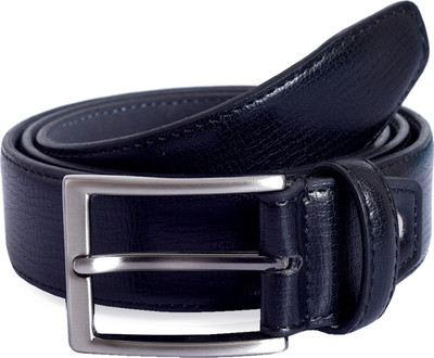 

Firenzi Men Formal Black Artificial Leather Belt
