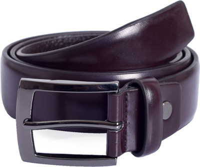 

Firenzi Men Formal Brown Artificial Leather Belt