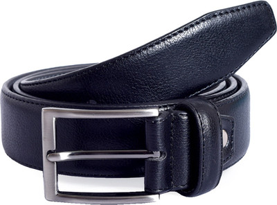 

Firenzi Men Formal Black Artificial Leather Belt