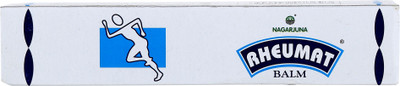 

NAGARJUNA Rheumat Balm Balm(20 g)