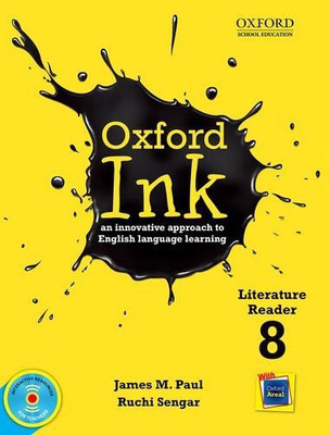 Oxford Ink Enrichment Reader 8: An Innovative Approach to English Language Learning(English, Paperback, Ruchi Sengar, James Paul)