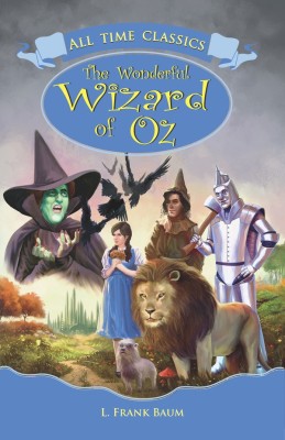 THE WONDERFUL WIZARD OF OZ  - All Time Classics(English, Hardcover, L. Frank Baum)