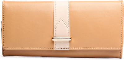 

Women Marks Casual, Party, Formal, Sports Beige Clutch