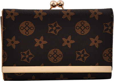 

Mark & Keith Casual Brown Clutch