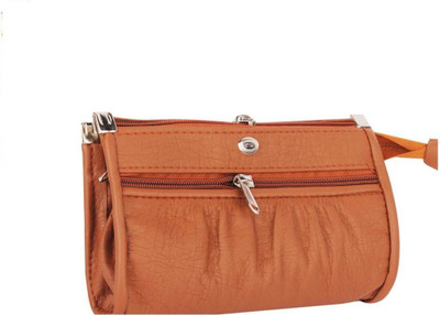 

BLITHESOME Formal, Party, Casual Brown Clutch