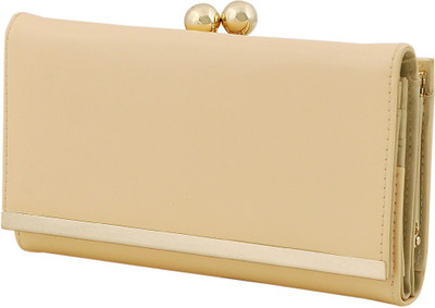 

Mark & Keith Casual Beige Clutch