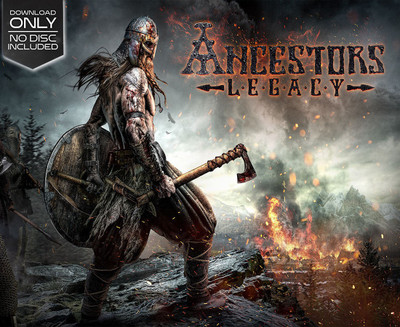 Ancestors Legacy(Code in the Box - for PC)