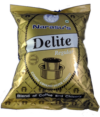 

narasus Delite Regular Coarse Ground Filter Coffee(500 g)