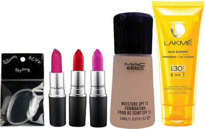 

styling combo kit(Set of 4)